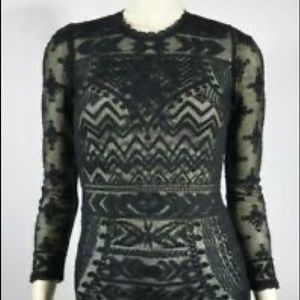 Isabel Marant for H&M lace top
